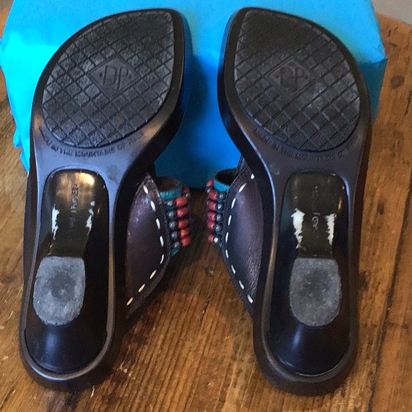 Donald J Pliner Sandals size 8 M - Picture 6 of 15
